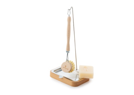 Dish Brush Holder (FSC 100%)